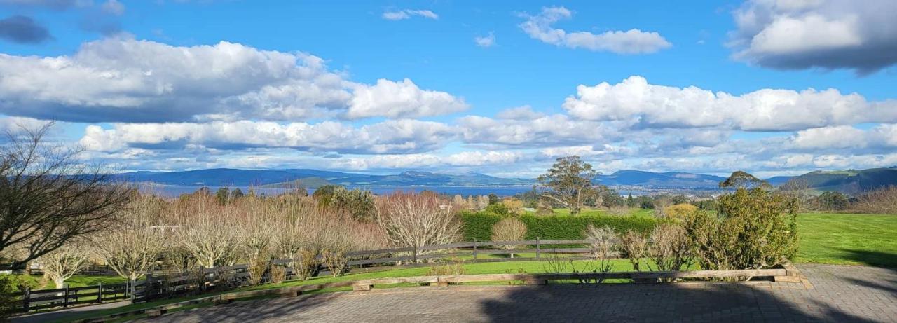 Hamurana Home With A View โรโตรัว ภายนอก รูปภาพ