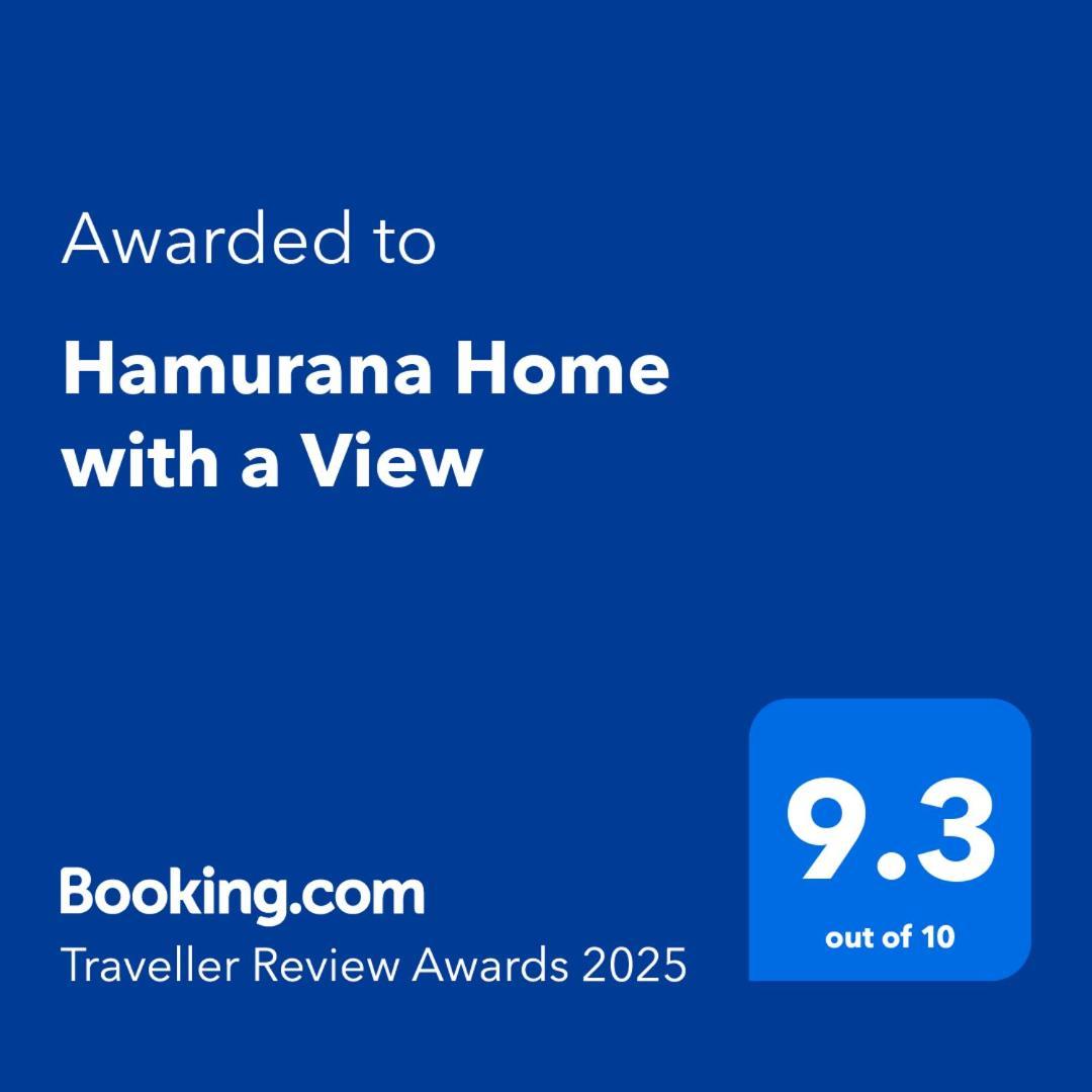 Hamurana Home With A View โรโตรัว ภายนอก รูปภาพ
